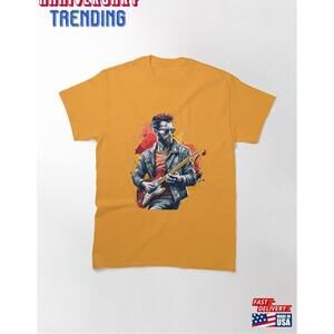 Guitar Man Tshirt